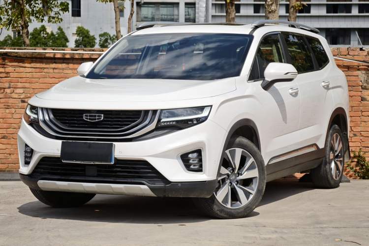 Used Geely Auto Haoyue 2020 1.8TD DCT Flagship 7-Seater Guazi used car, China used car export, Used car for sale, Used  cars, Cheapest cars for sale
