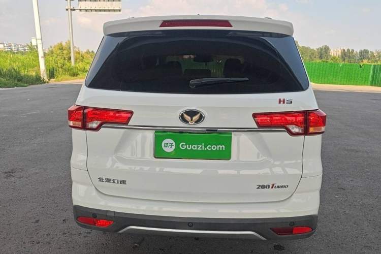 Used HYOSOW H5 2018 1.3T CVT Comfort Model