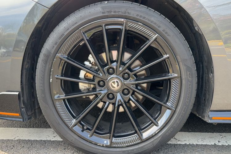 Used CHANGAN UNI-V 2022 1.5T Sport Edition Exterior 3