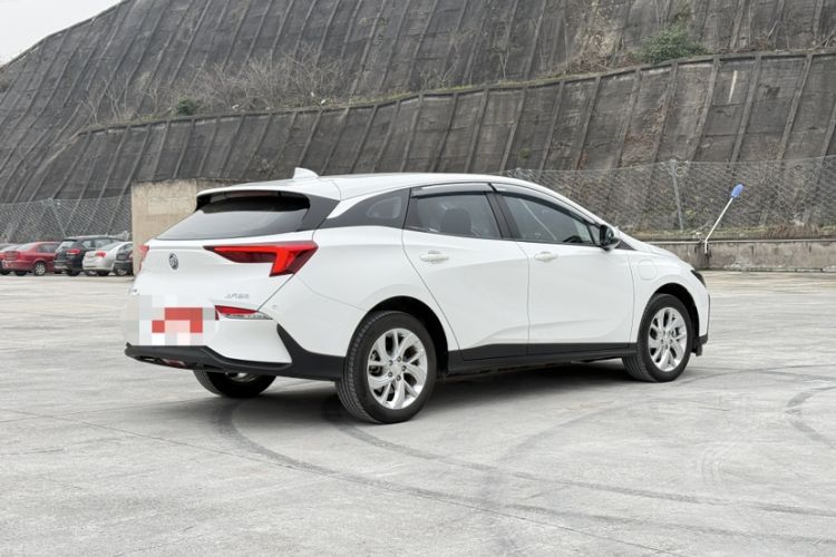 Used Buick Velite 6 2023 Revised Version 430 km Range – Commuter Edition Exterior 4