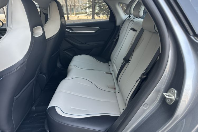 Used BYD Destroyer 05 2023 Champion Edition DM-i 120KM Prestige Model
