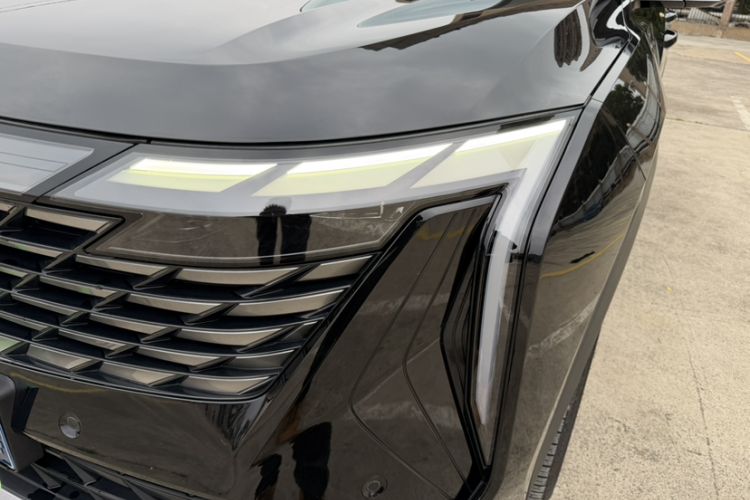 Used Geely Auto FX11 2023 1.5TD DCT Prestige Edition