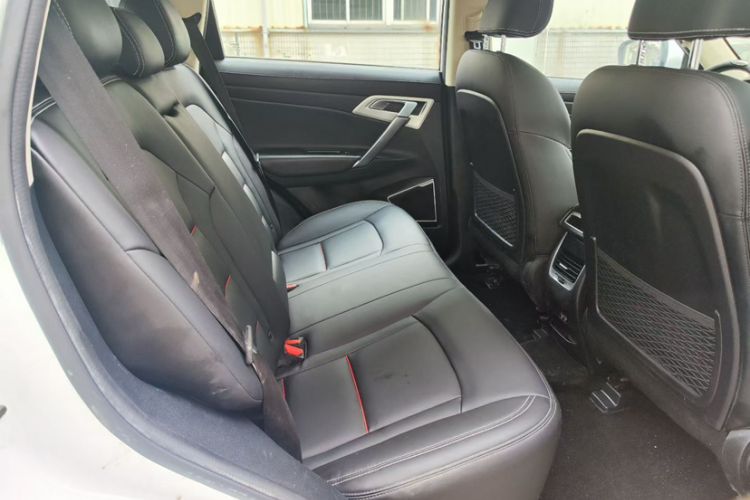 Used Geely Auto Emgrand X7 Sport 2020 1.8TD DCT Two-Wheel Drive Smart Connect 4G-Enabled Version Interior 3