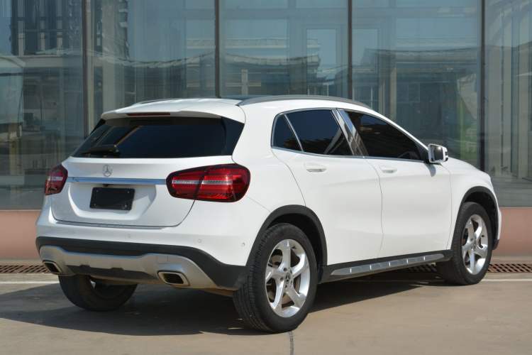 Used Mercedes-Benz GLA 2019 GLA 200 Dynamic Edition
