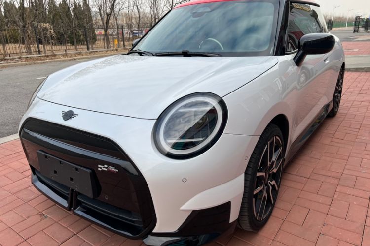 Used MINI Electric COOPER 2024 452km COOPER SE Racing Driver