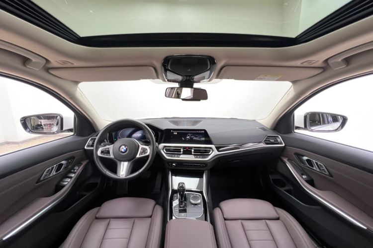 Used BMW 3 Series 2021 320Li M Sport Package