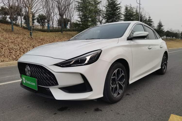 Used MG 5 2021 180 DVVT CVT Youth Luxury Edition