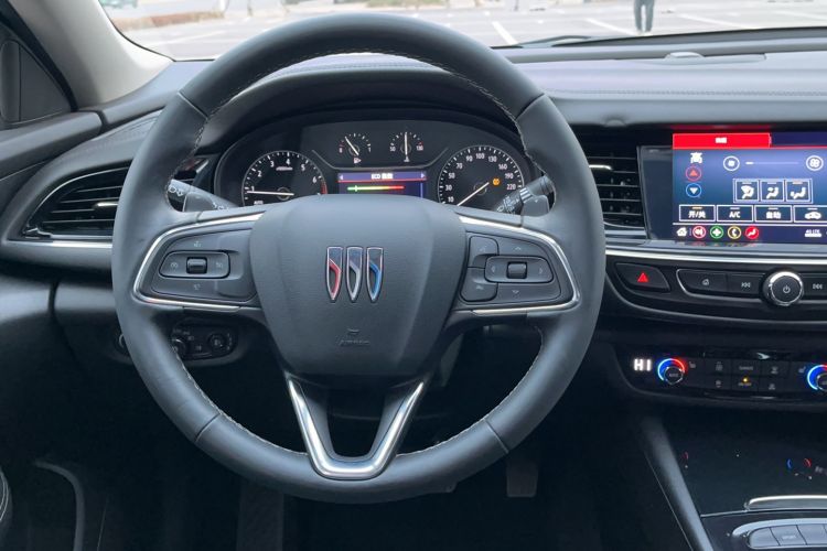 Used Buick Regal 2024 25T Deluxe Edition
