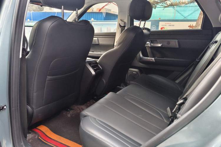 Used Chery Explore 06 2023 Yoye Edition 1.6T Four-Wheel Drive Explore Boundary