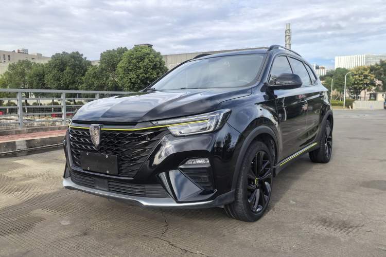 Used Roewe RX5 2021 PLUS 300TGI Automatic Ali National Trend Luxury Ronglin Edition