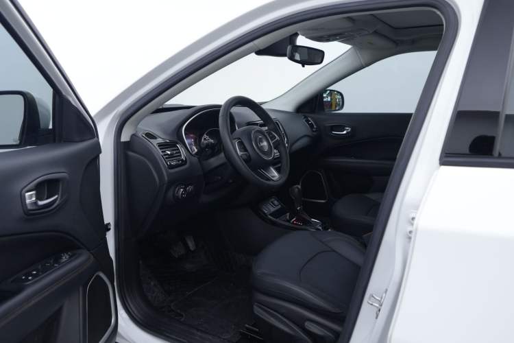 Used Jeep Compass 2020 220T Automatic Elite Edition