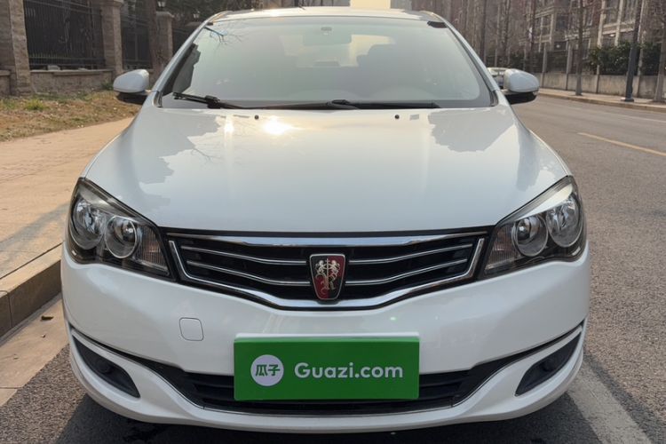 Used Roewe 350 2015 1.5L Manual Luxury Sunroof Edition