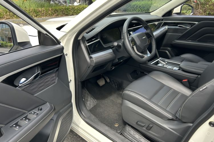 Used Venucia Star 2021 260T Automatic 48V Mild Hybrid Turbocharged Star Achieve Edition