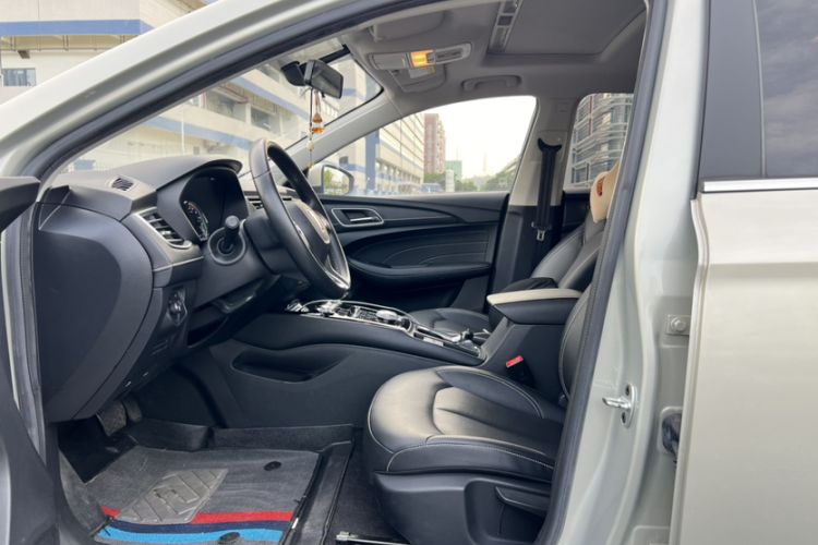 Used Roewe Ei5 2018 Internet Luxury Edition