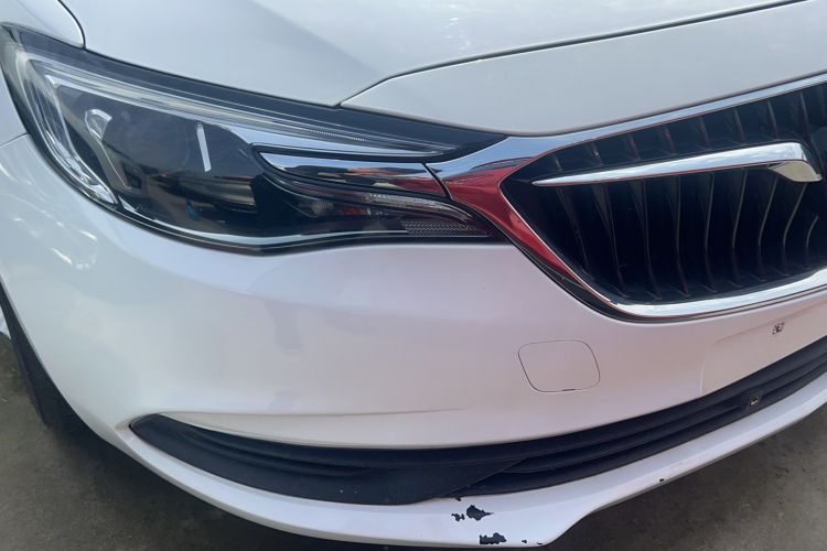 Used Buick GT 2021 Revised Version Flagship 1.5L Automatic Elite Edition