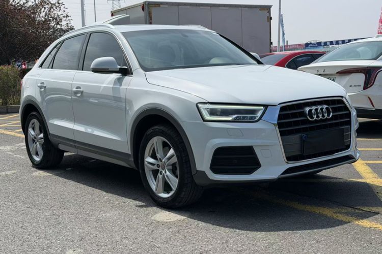 Used Audi Q3 2018 30th Anniversary Edition 30 TFSI Style Model
