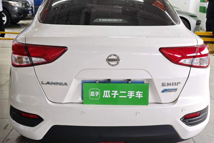 Used Nissan Lannia 2016 1.6L CVT Cool Edition Exterior 6