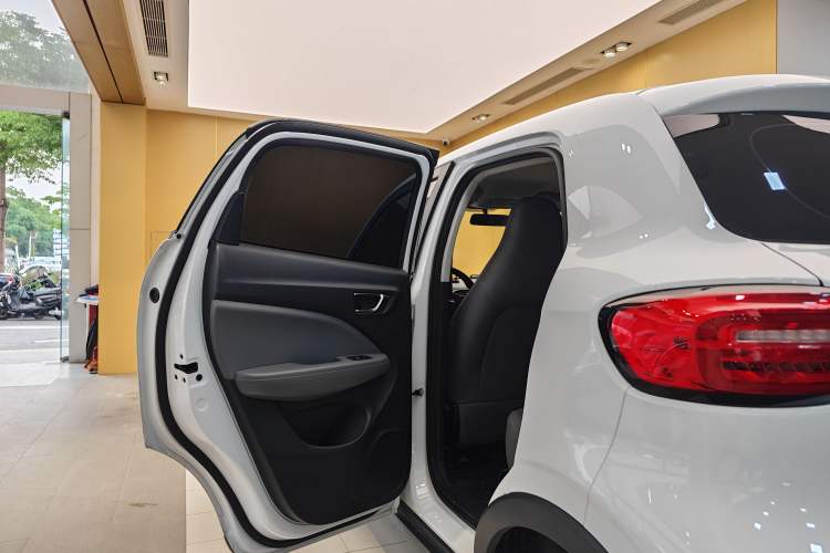 Used Leapmotor T03 2025 310 Comfort Edition
