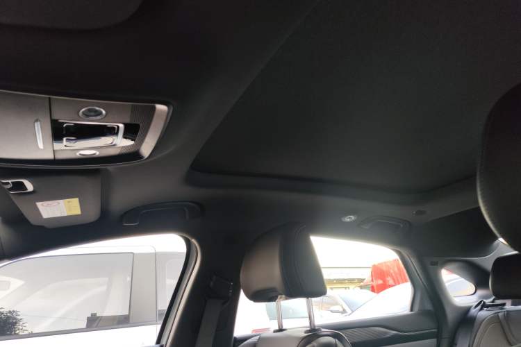 Used BYD Qin L 2025 EV 470KM Leading Edition Interior 8