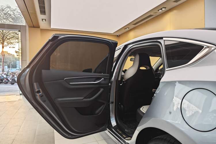 Used BYD Destroyer 05 2024 HONOR Edition DM-i 55KM Luxury Model
