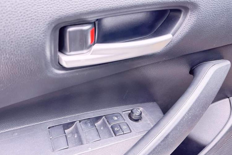 Used Toyota Corolla 2021 1.2T S-CVT Pioneer Edition
