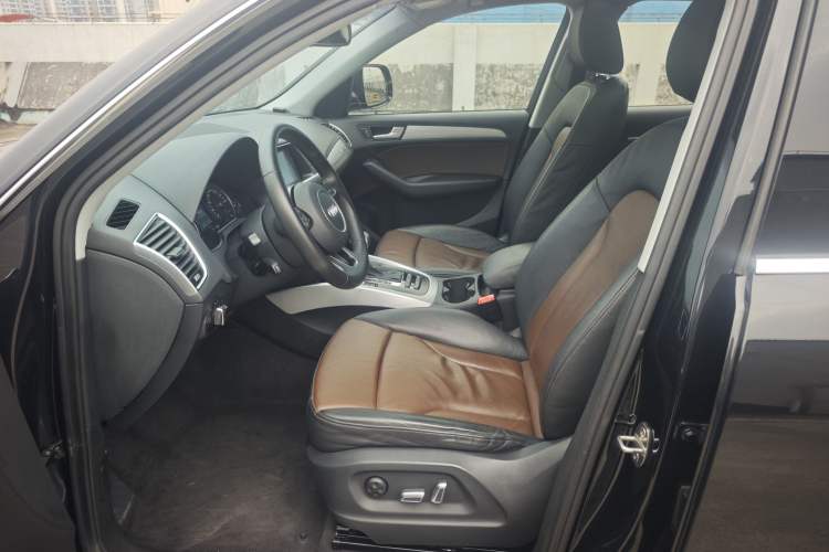 Used Audi Q5 2016 40 TFSI Technology Edition
