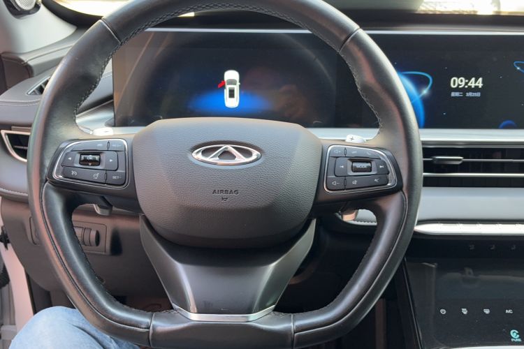 Used Chery Tiggo 8 PLUS 2021 290TGDI DCT Haoting Edition