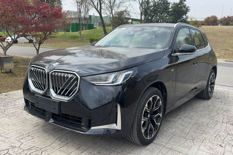 Used BMW X3 2025 xDrive30L Luxury Edition M Sport Package