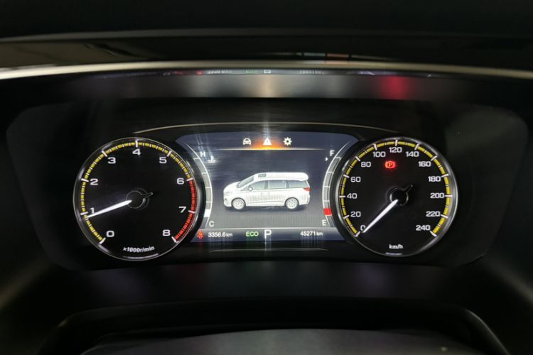 Used GAC Trumpchi M8 2024 Lingxiu Series 390T Luxury Edition