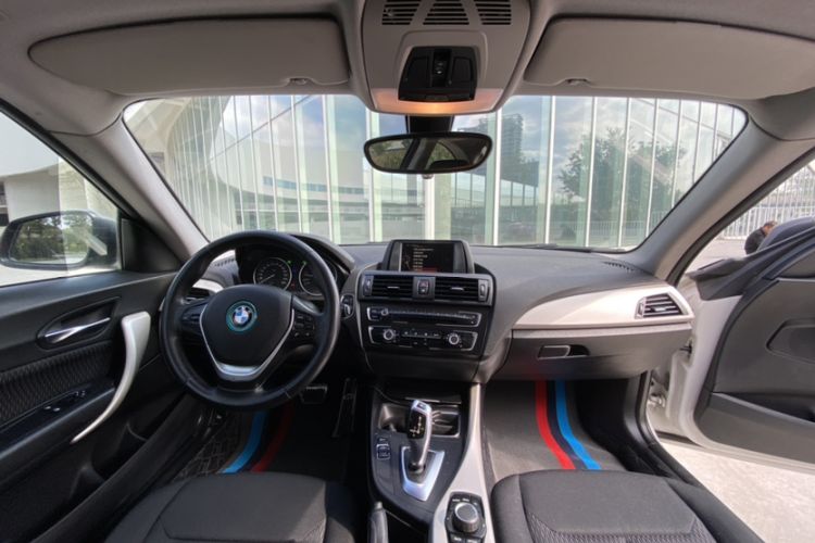 Used BMW 2 Series 2014 220i Leading Model

