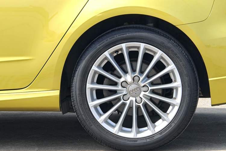 Used Audi A3 2018 30th Anniversary Edition Sportback 35 TFSI Fashion Model