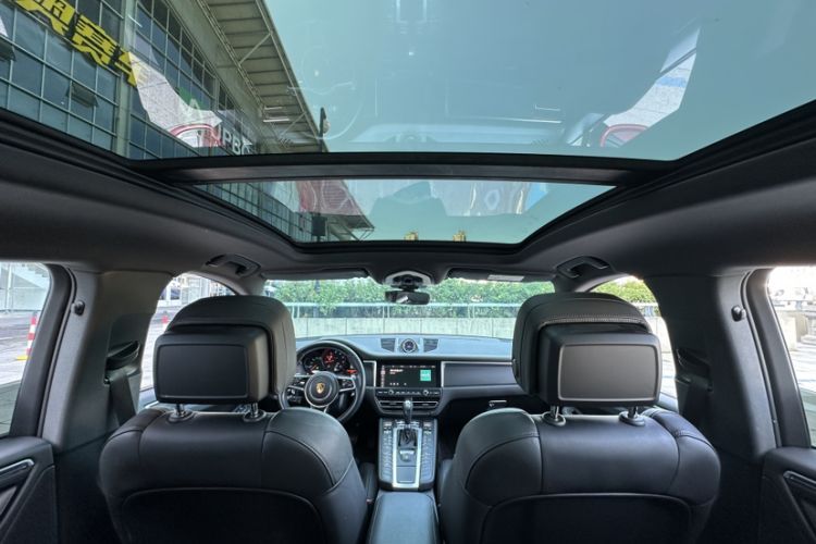 Used Porsche Macan 2021 Macan 2.0T