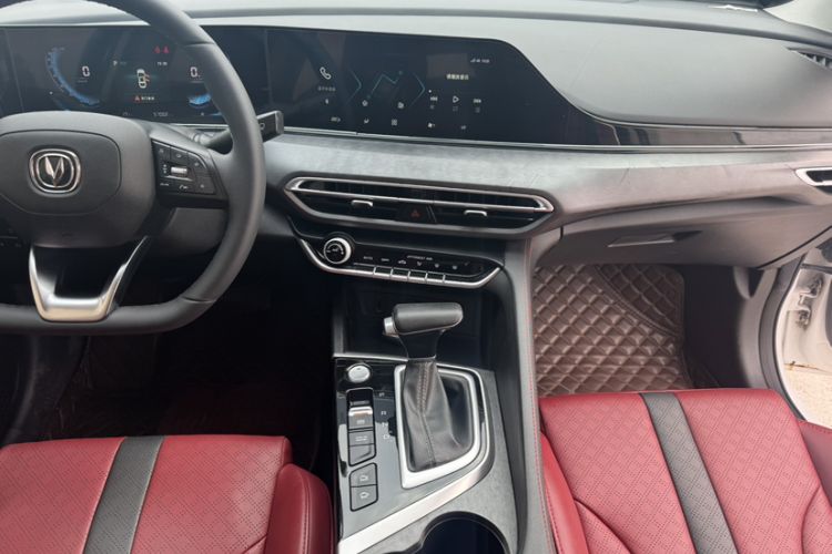 Used CHANGAN Eado 2021 PLUS Blue Whale NE 1.4T GDI DCT Prestige Model