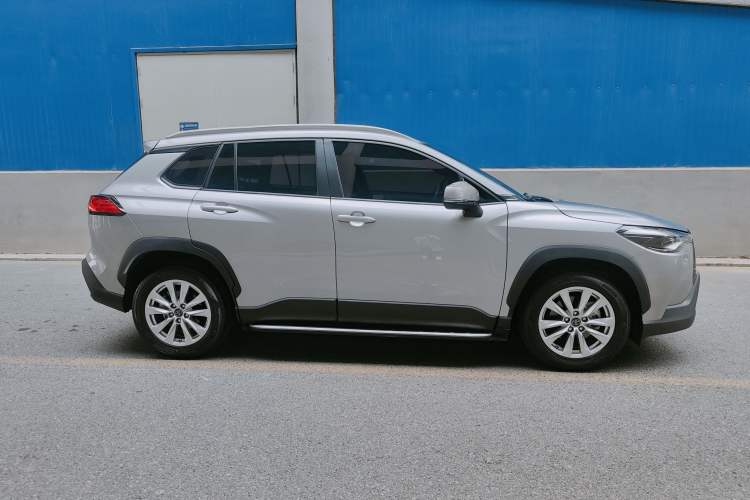 Used Toyota Corolla Cross 2022 2.0L Luxury Edition