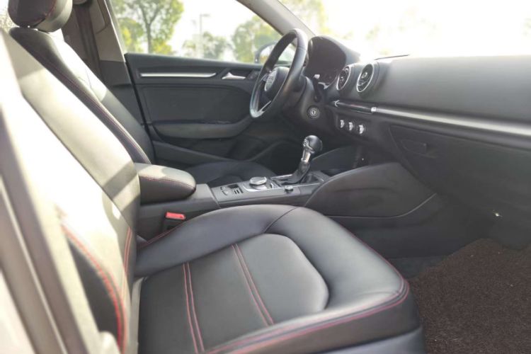 Used Audi A3 2018 30th Anniversary Edition Limousine 35 TFSI Ambition Model