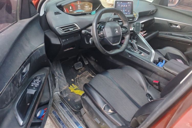 Used Peugeot 4008 2017 350THP Elite Edition