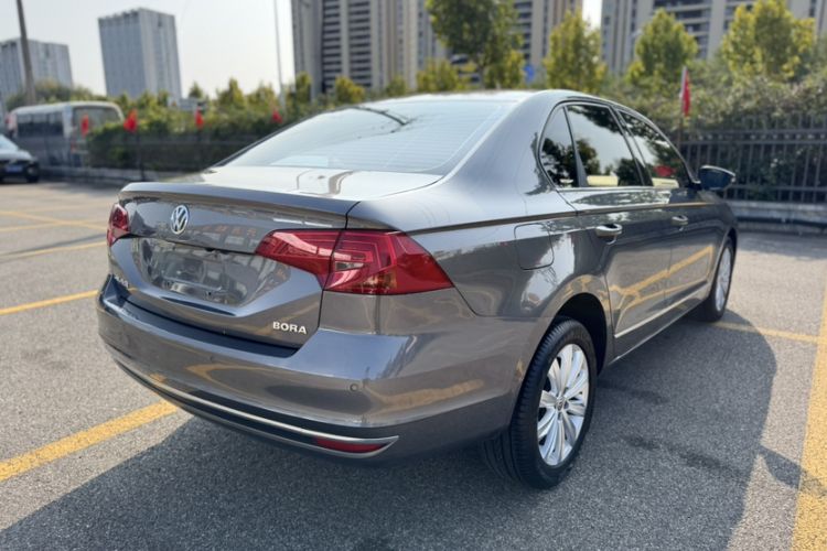 Used Volkswagen Bora 2018 1.5L Automatic Comfort Model