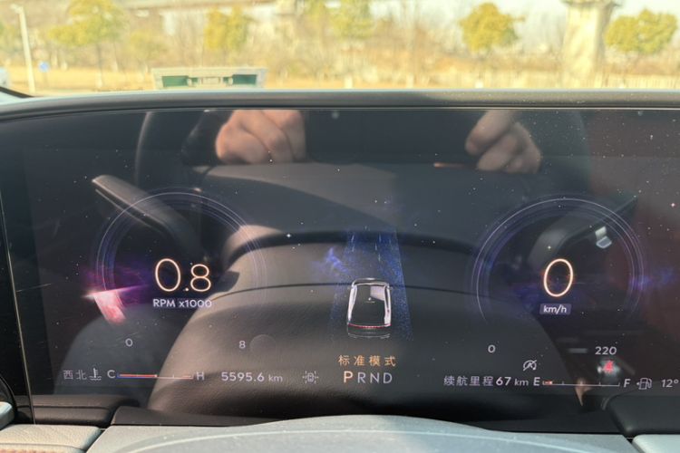 Used Lincoln Z 2025 2.0T Prestige Edition
