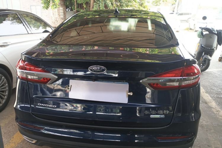 Used Ford Mondeo 2020 EcoBoost 200 Stylish Model
