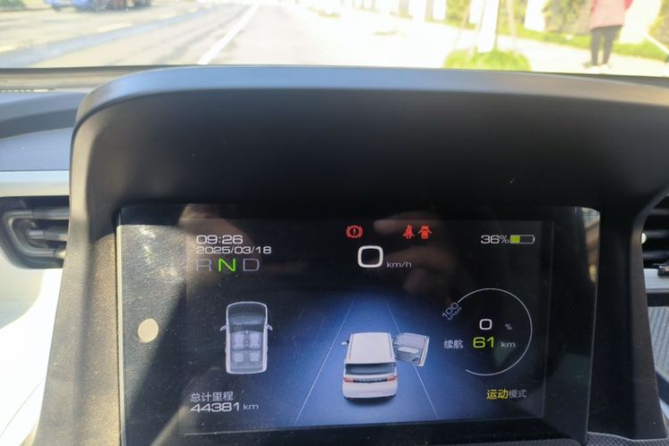 Used Wuling Hongguang MINIEV 2021 Macaron Premium Model – Lithium-NMC