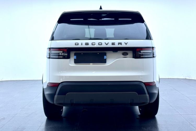 Used Land Rover Discovery 2017 3.0 SC V6 S Exterior 6