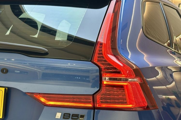 Used Volvo XC60 2021 T5 4x4 Smart & Advanced Sport Edition