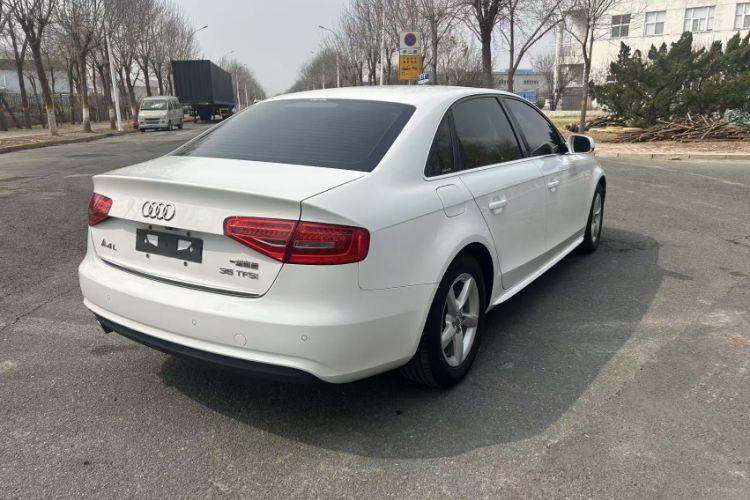 Used Audi A4L 2013 35 TFSI Automatic Standard Model