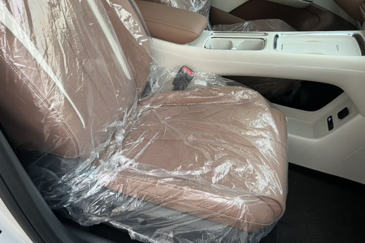 Used Wuling Bingo S 2025 Model 325km Deluxe Edition