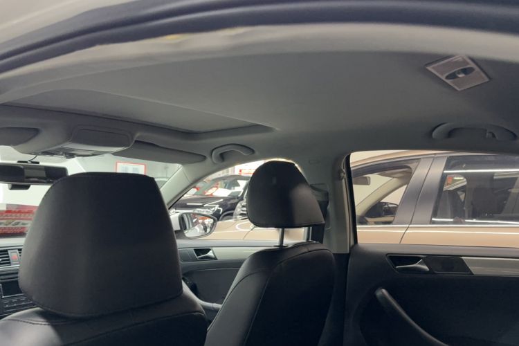 Used Volkswagen Sagitar 2014 1.6L Automatic Comfort Model Headliner