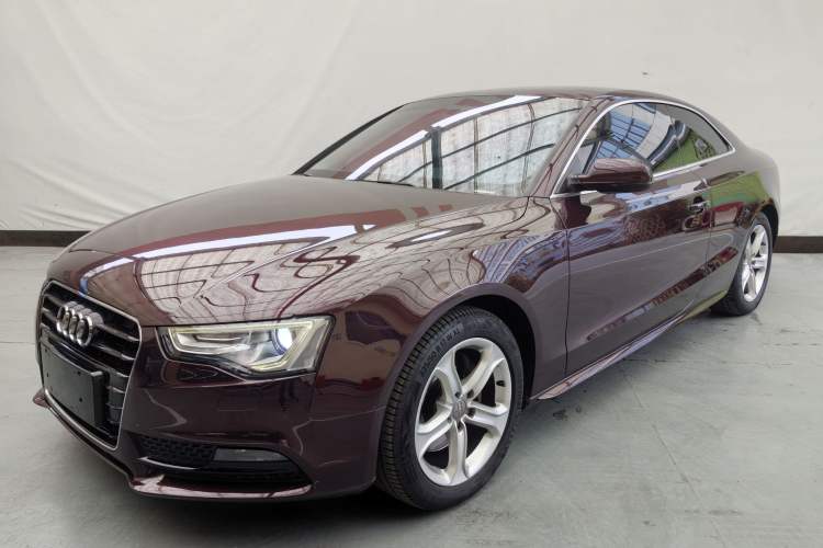 Used Audi A5 2013 Coupe 40 TFSI