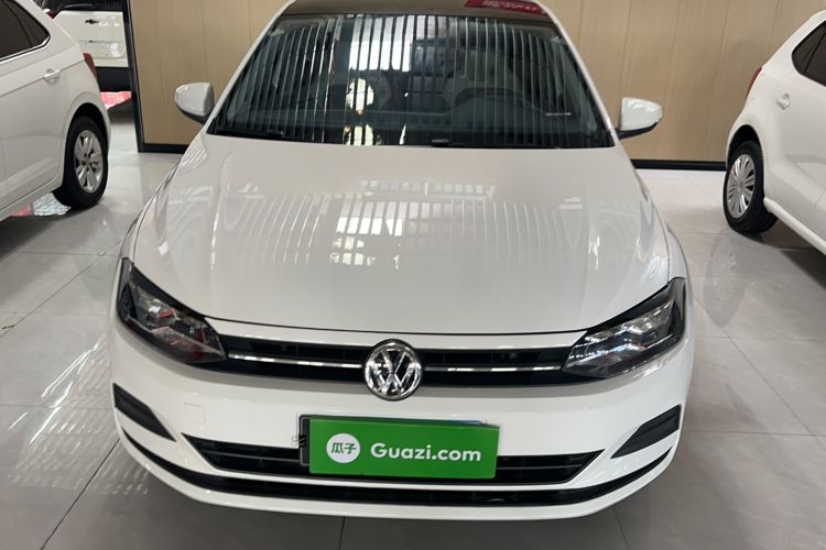 Used Volkswagen Polo 2019 Plus 1.5L Automatic Colorful Technology Edition