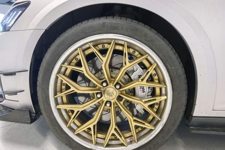 Used Audi A6 2022 allroad quattro Explorer 55 TFSI Prestige Off-Road Model
