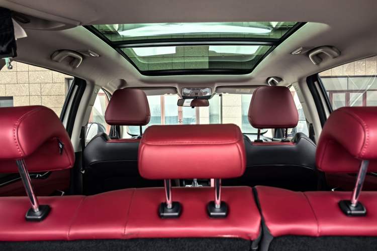 Used Changan CS75 PLUS 2021 1.5T Automatic Luxury Version