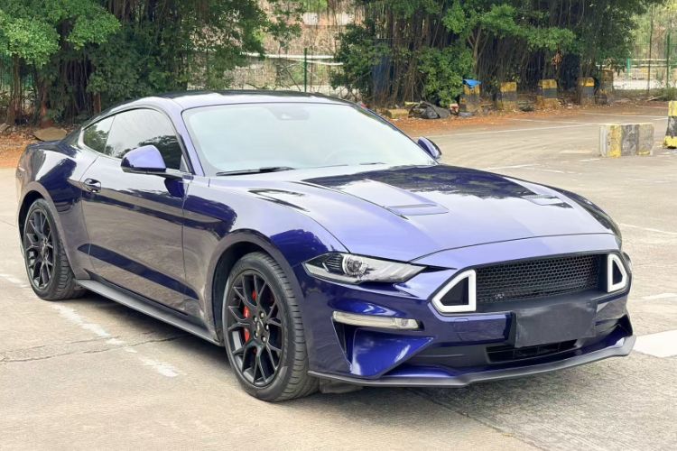 Used Ford Mustang 2019 2.3L EcoBoost